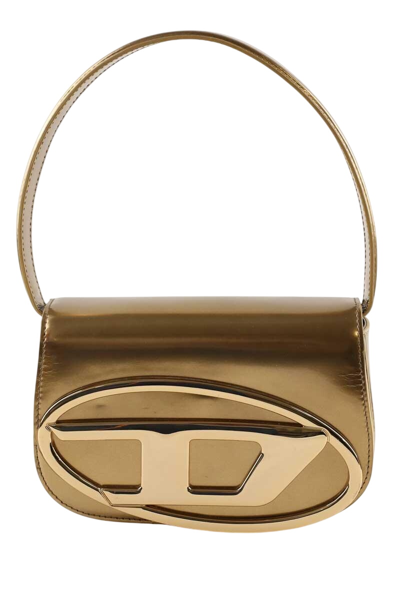 Shoulder bag DIESEL  - Seconde Main Golden