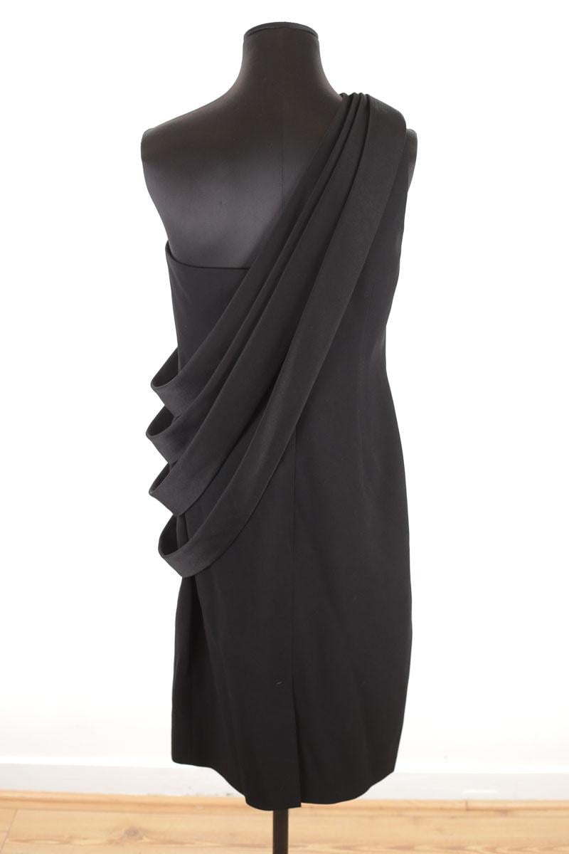 Dress PAULE KA - Seconde main Black