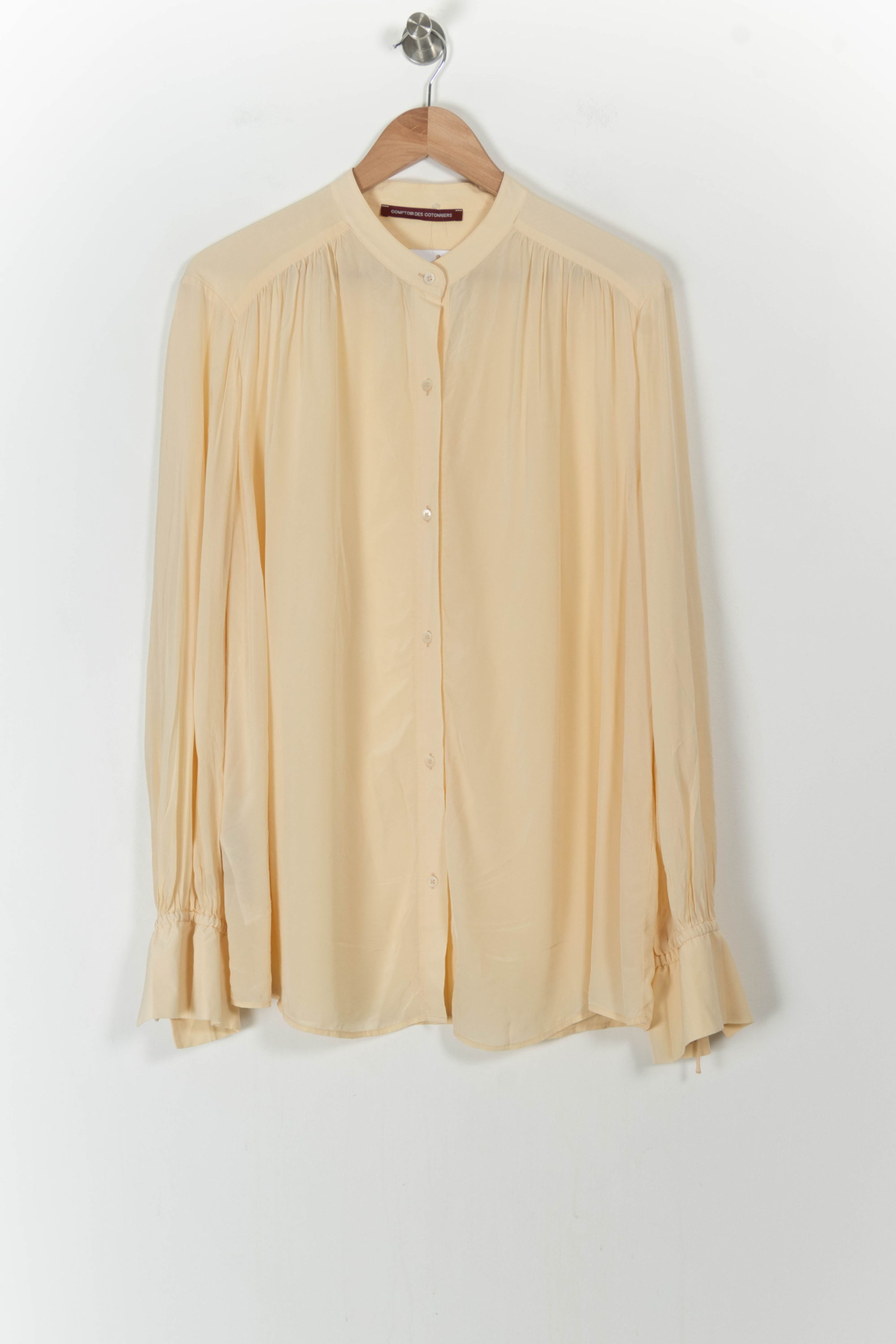 Shirt COMPTOIR DES COTONNIERS - Seconde main Beige
