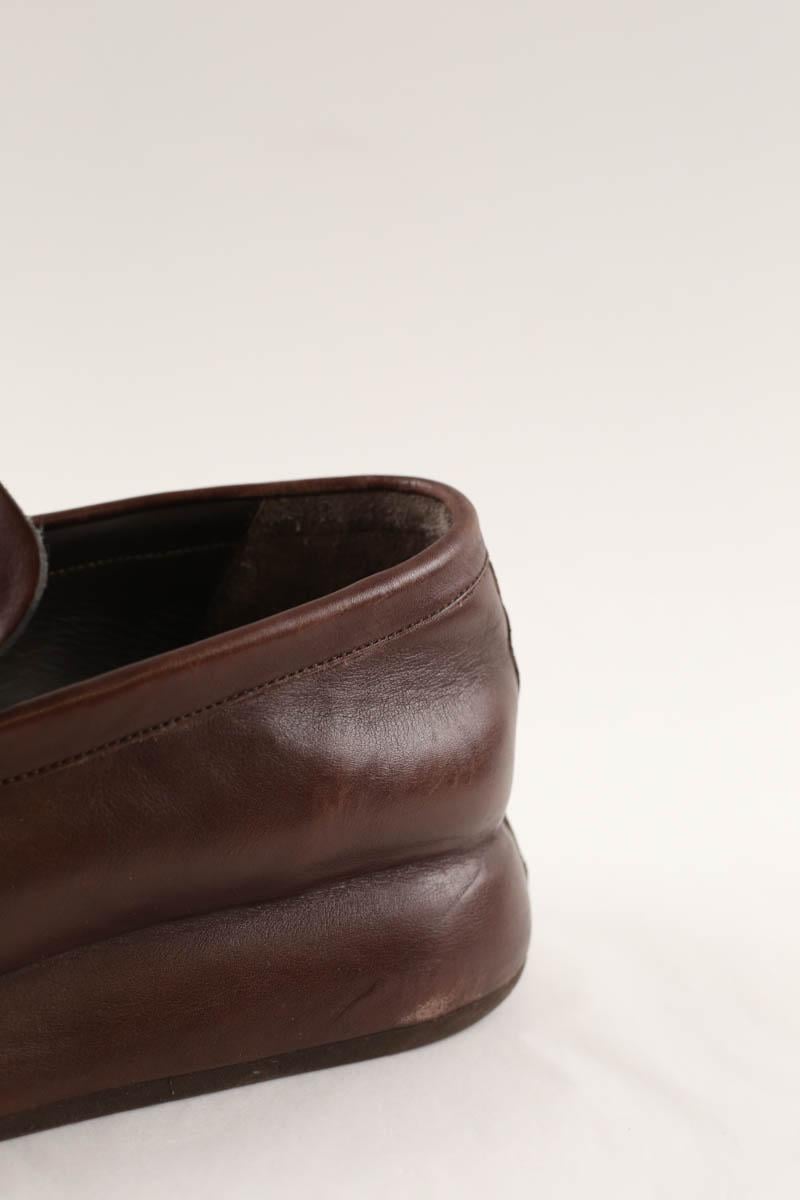 Moccasins JACQUEMUS- Seconde Main Brown