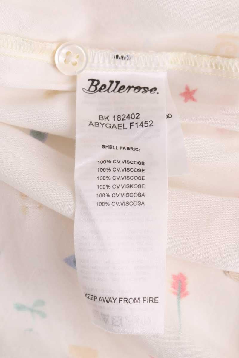 Shirt BELLEROSE - Seconde Main Beige