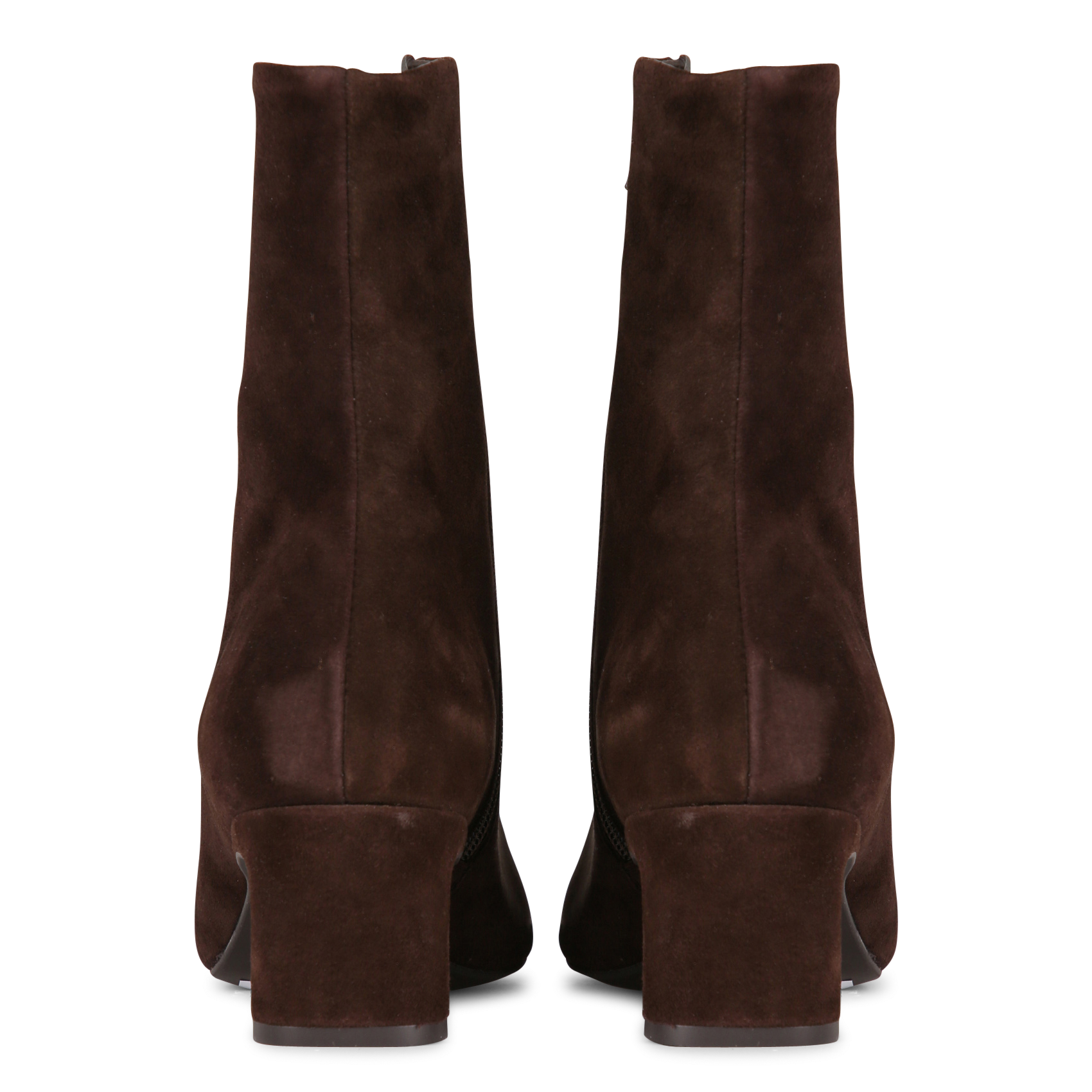 Wildlederstiefeletten BOCAGE Braun