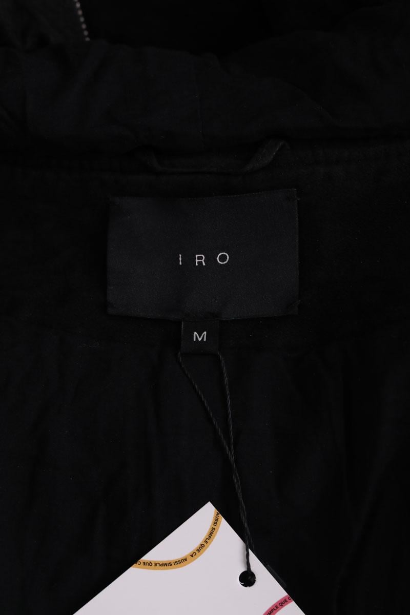 Jacket IRO - Seconde Main Black