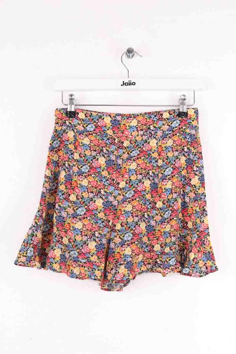 Mini shorts SEZANE - Seconde main Multicolored