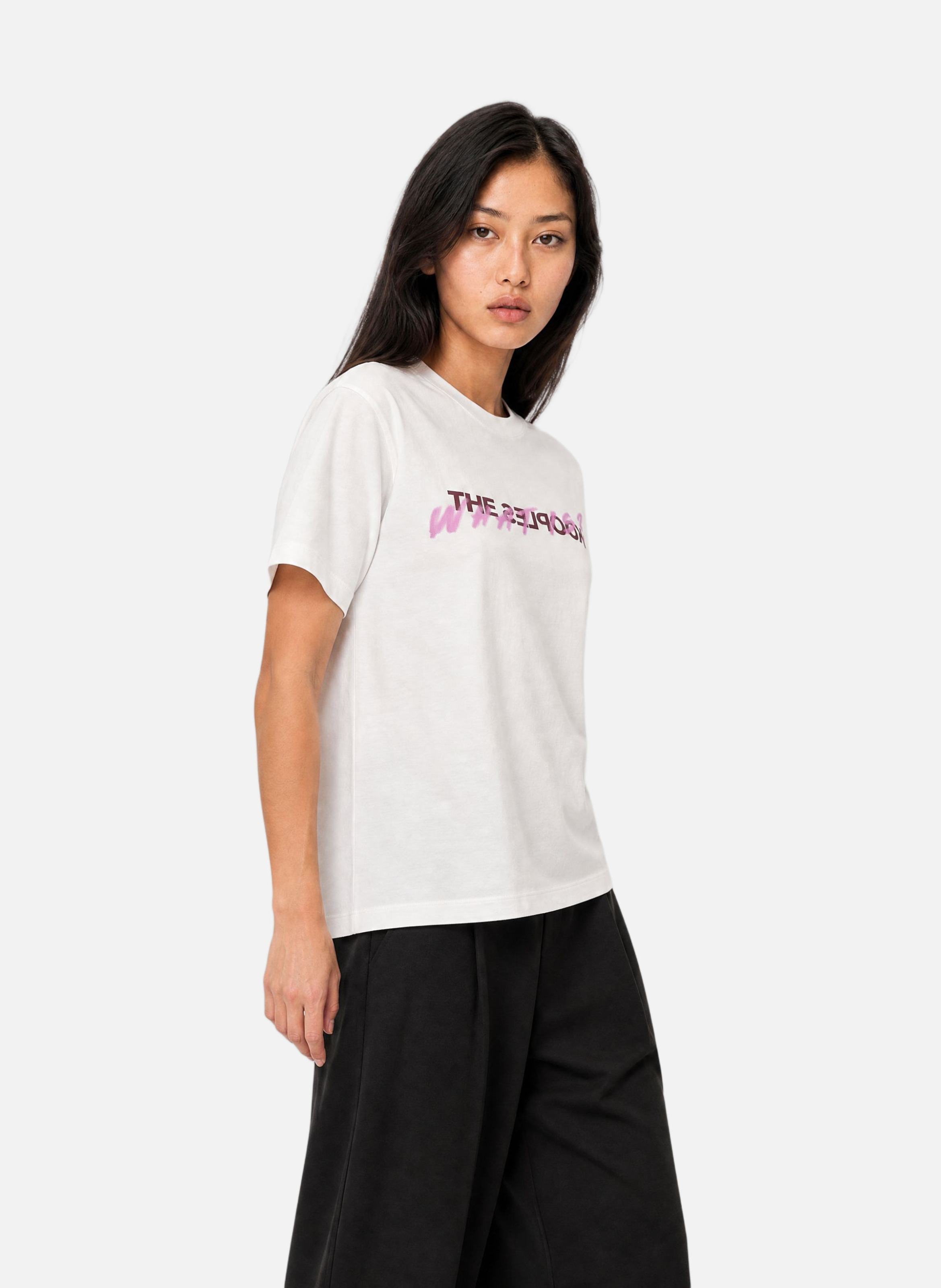 T-shirt THE KOOPLES White