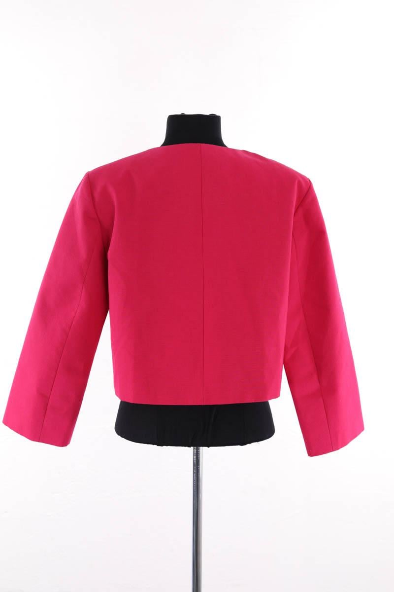 Jacket TARA JARMON - Seconde Main Pink