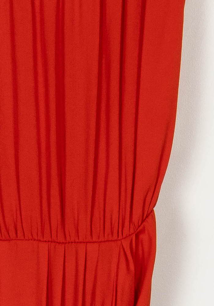Short & midi dress COMPTOIR DES COTONNIERS - Seconde main Red