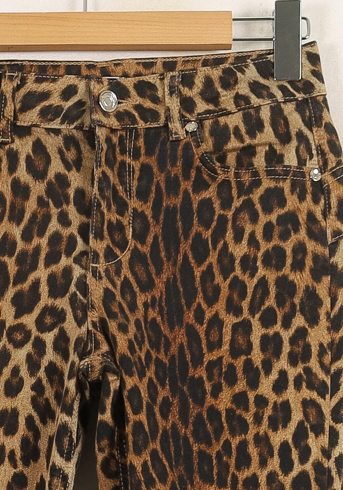 Pants LIU JO - SECONDE MAIN Multicolored