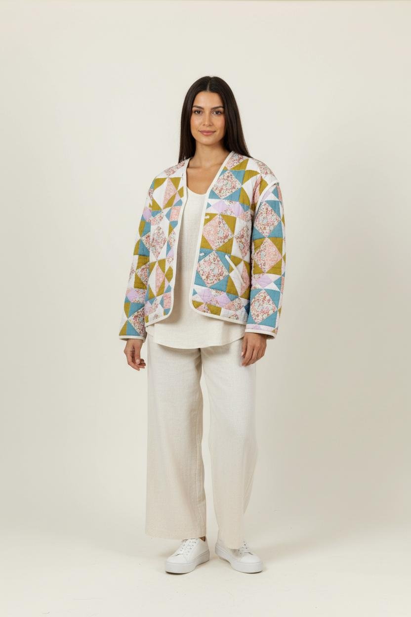 Jacket LOUISE MISHA - Seconde Main Multicolored