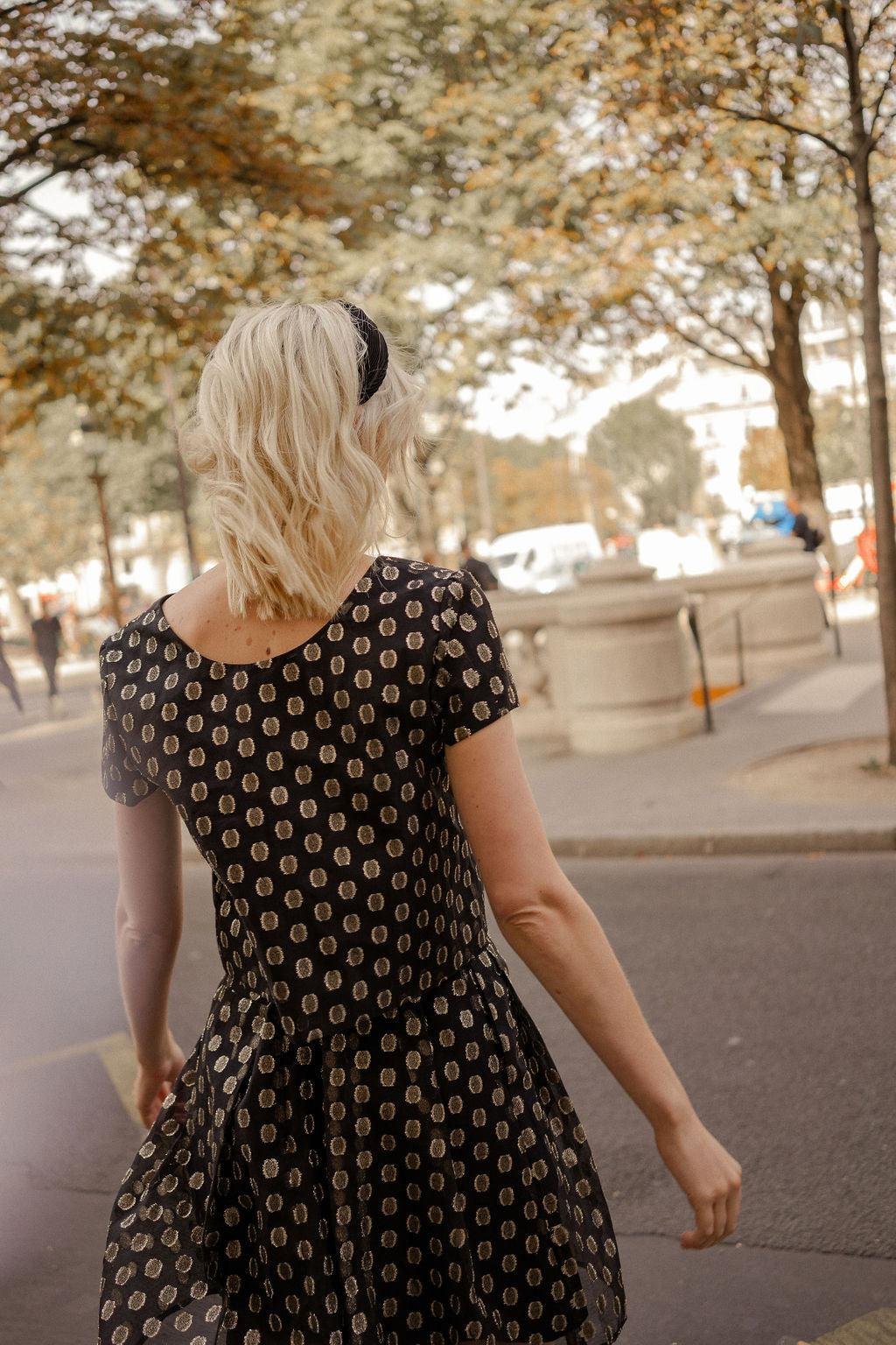 Top & tank top MAISON LEMOINE - Seconde main Black