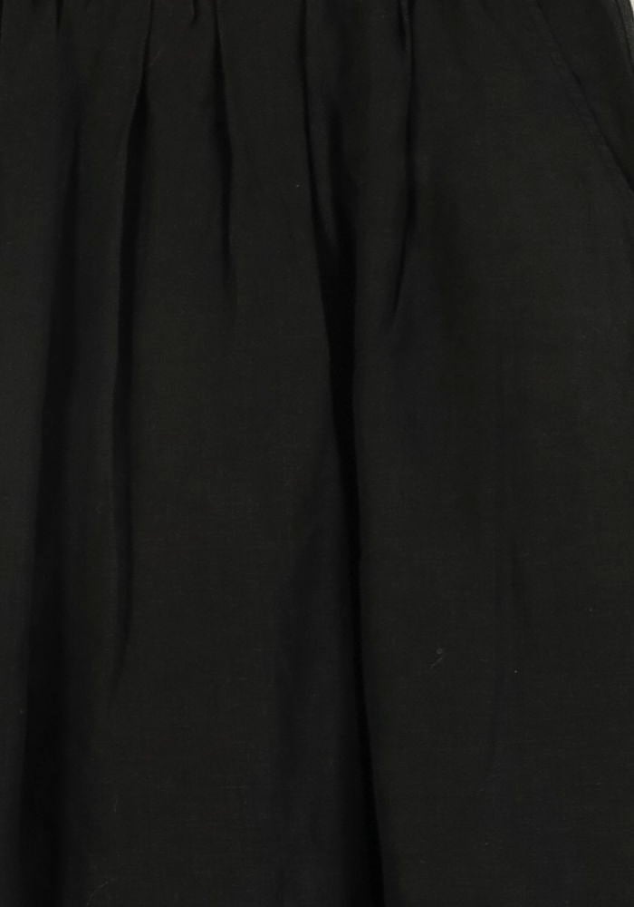 Short & midi skirt SAINT JAMES - Seconde Main Black
