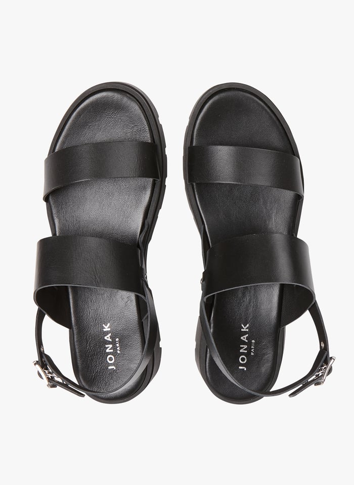 Jonak sales sandales plates