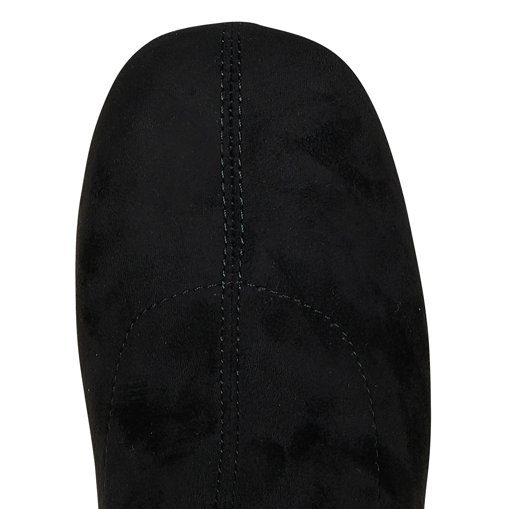 Botas de piel aterciopelada LES TROPEZIENNES PAR M.BELARBI Negro