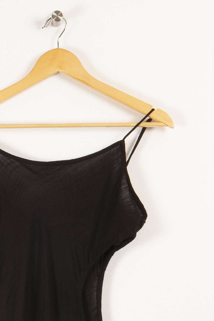 Dress Laura Laval - Seconde Main Black