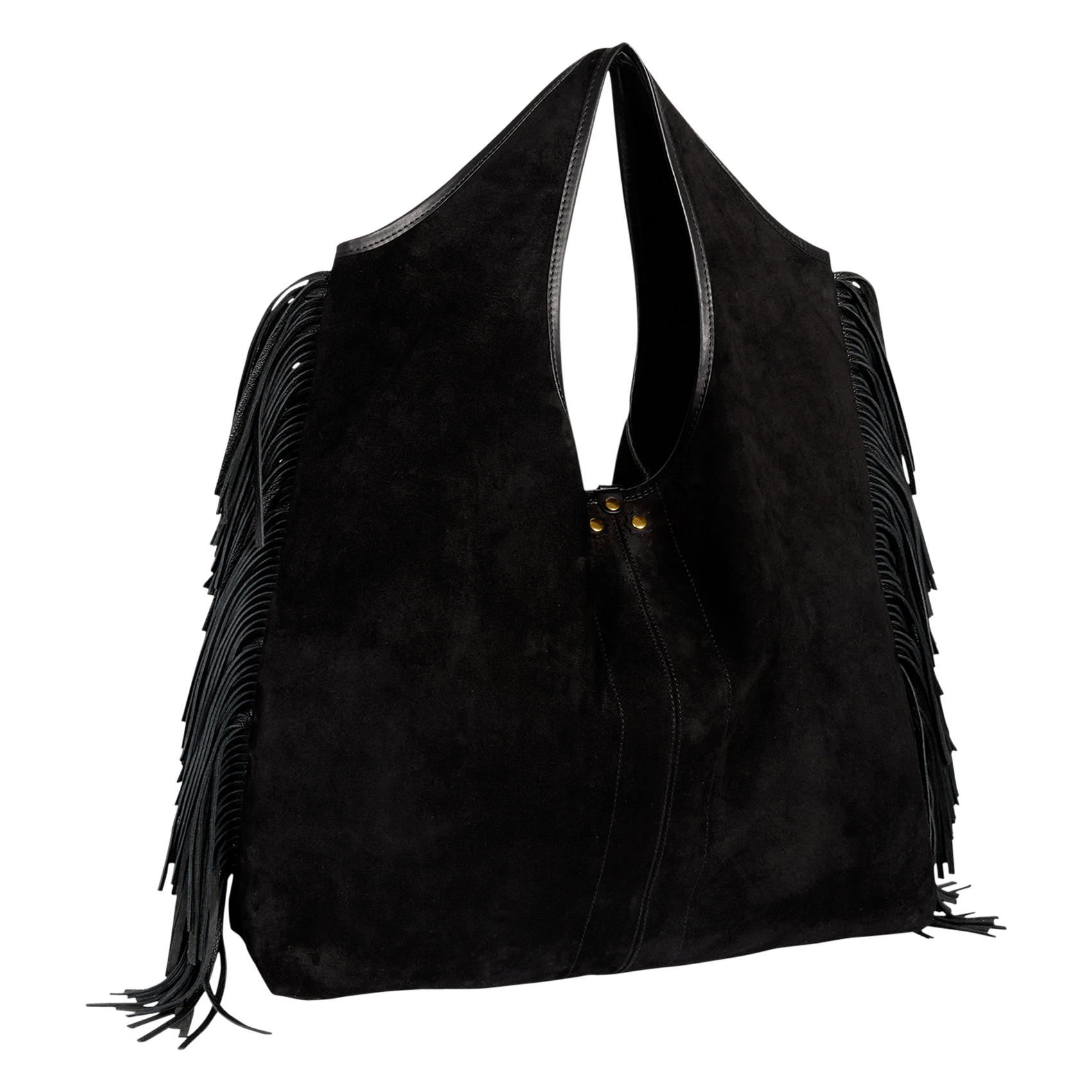 Ledershopper JEROME DREYFUSS Schwarz