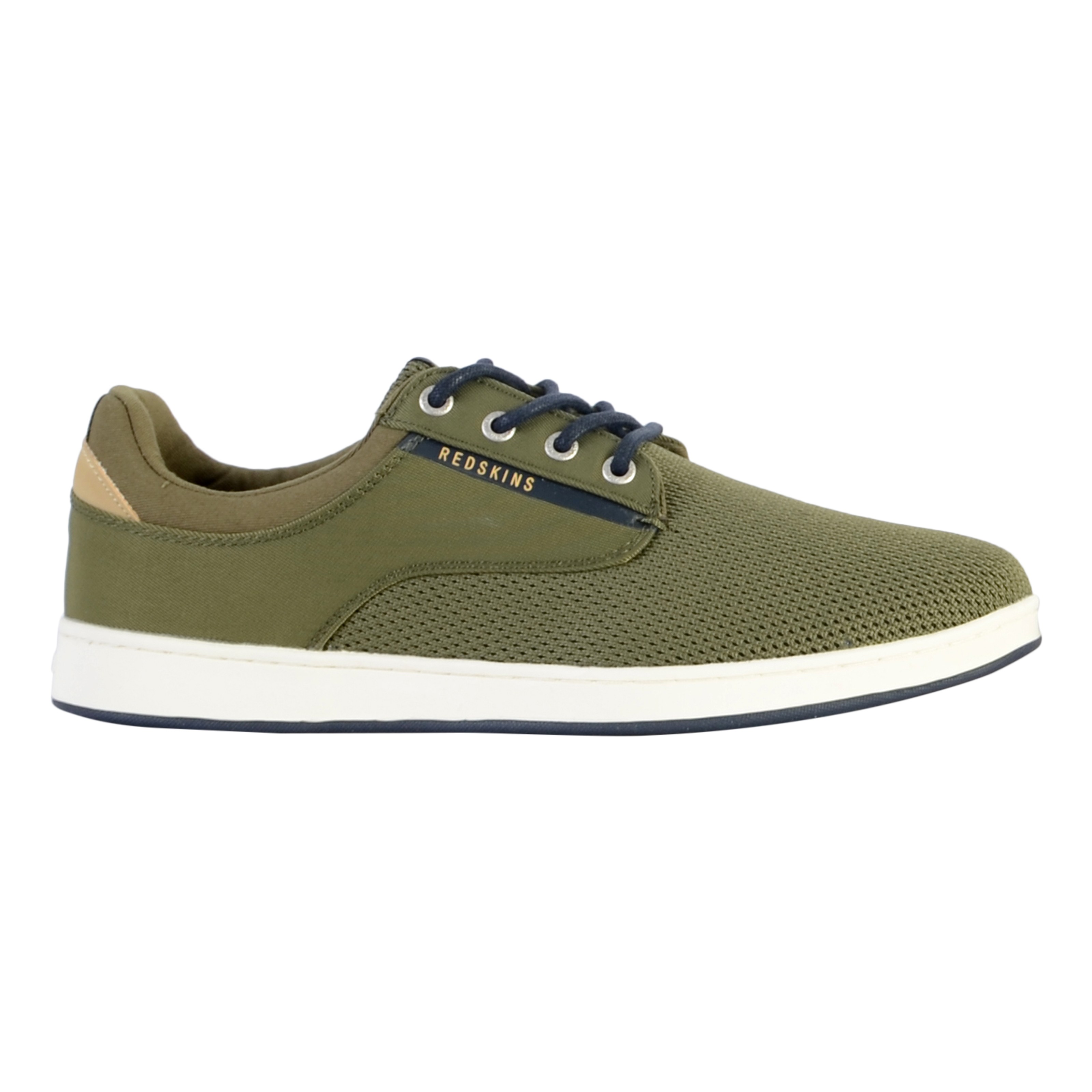 Lace-up sneakers pachiro REDSKINS Khaki