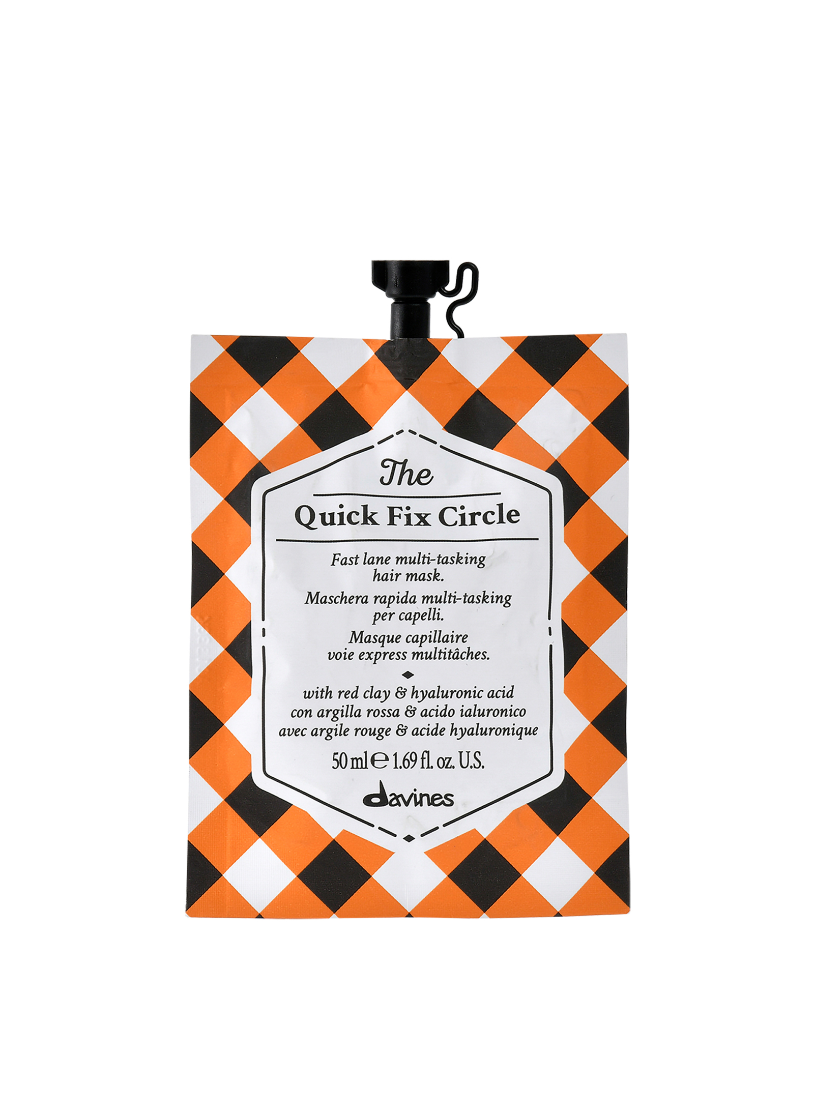 LE MASQUE CERCLE THE QUICK FIX DAVINES No color