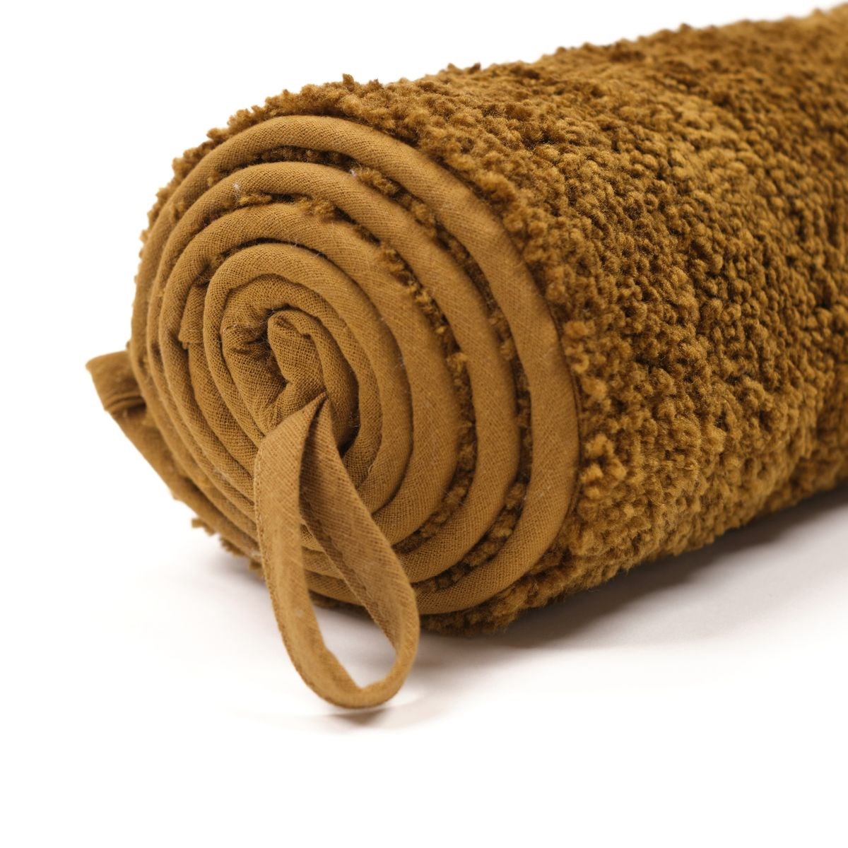 Rug TODAY LINGE DE MAISON Brown