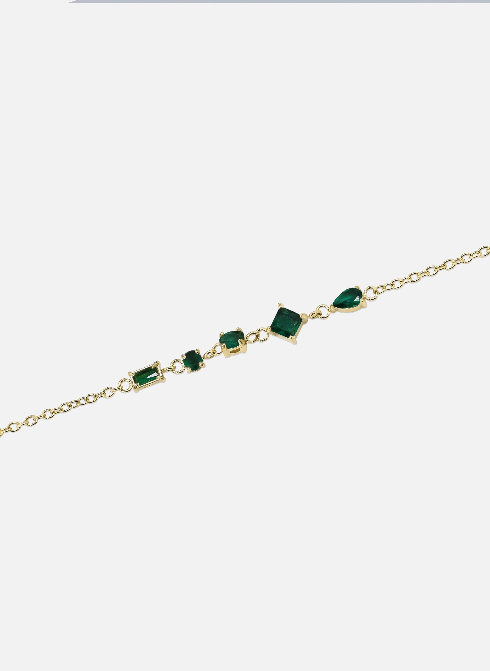 Chain bracelet AEC Paris