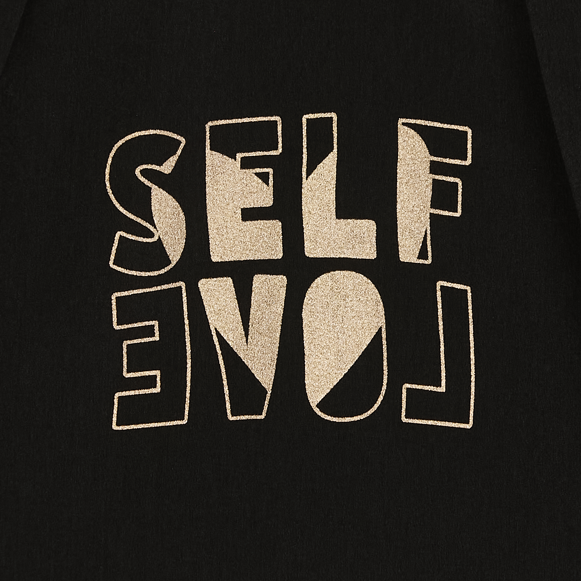 Striped suit jacket I CODE Black