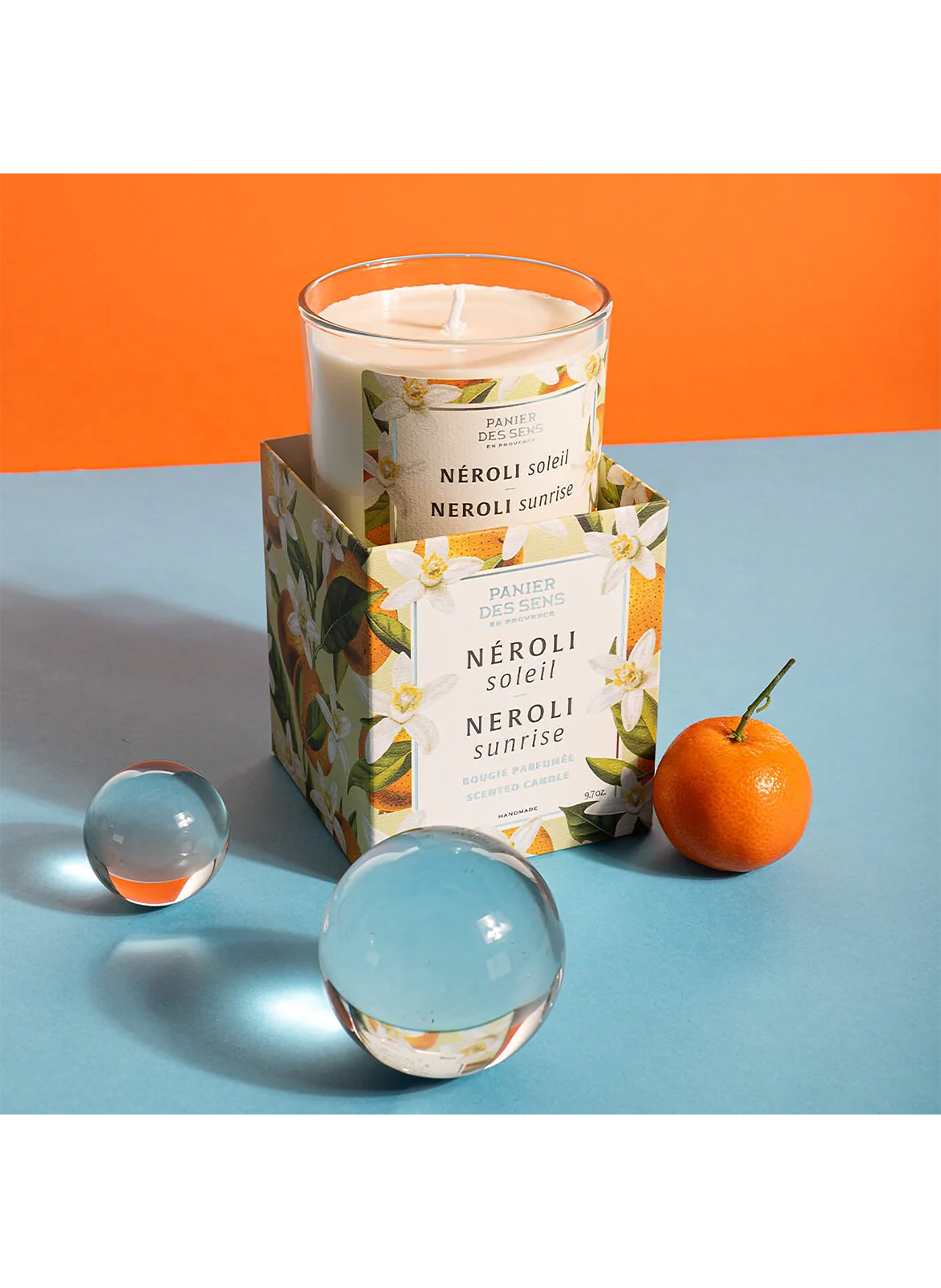 Ambiance - Scented Candle Neroli Sun PANIER DES SENS No color