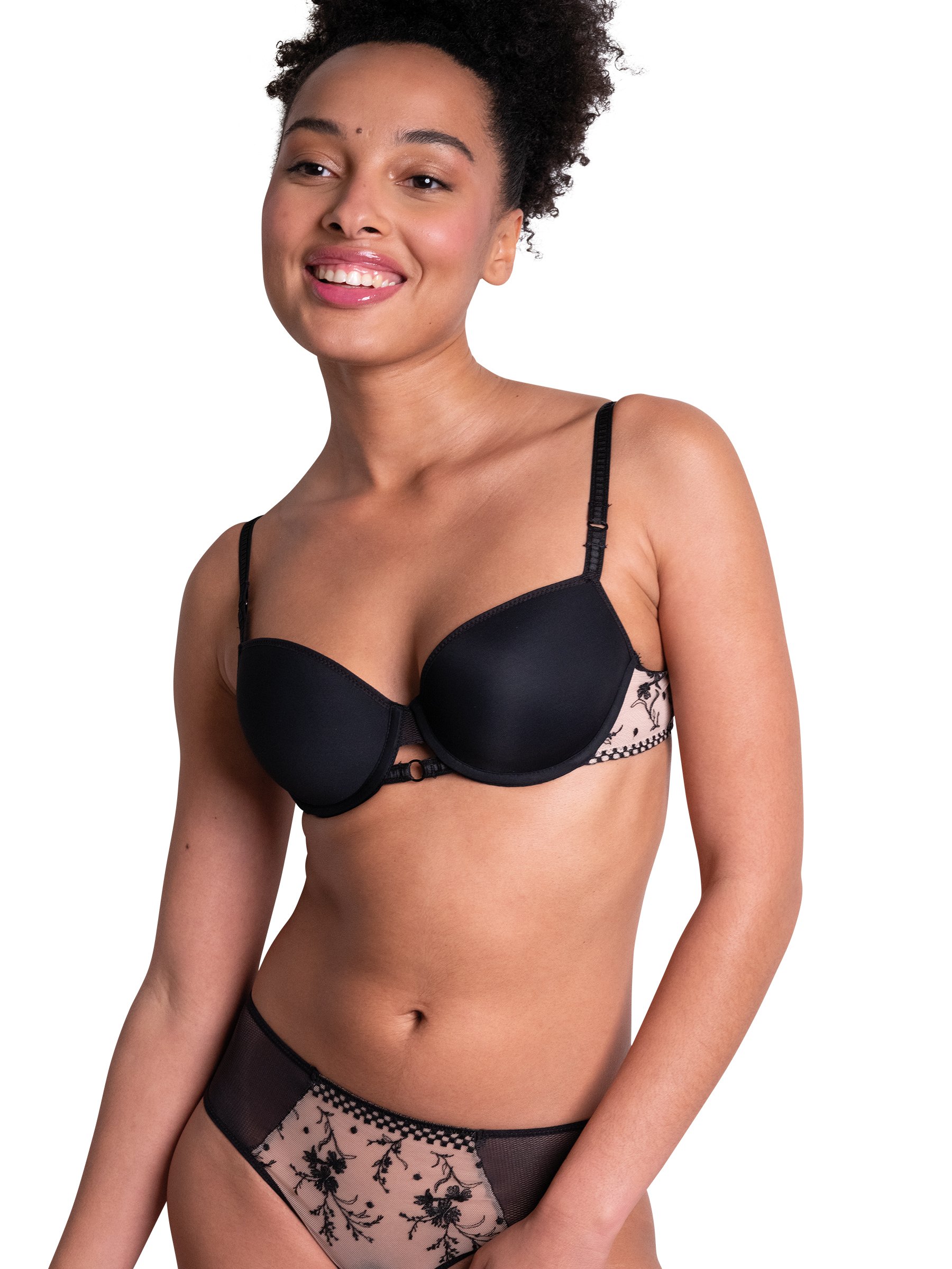 Boy shorts Multicolored