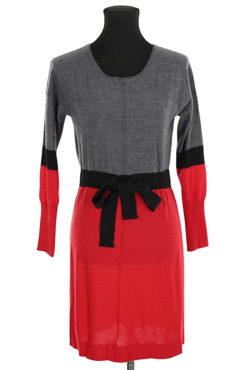 Red dress PAULE KA - Seconde main Red