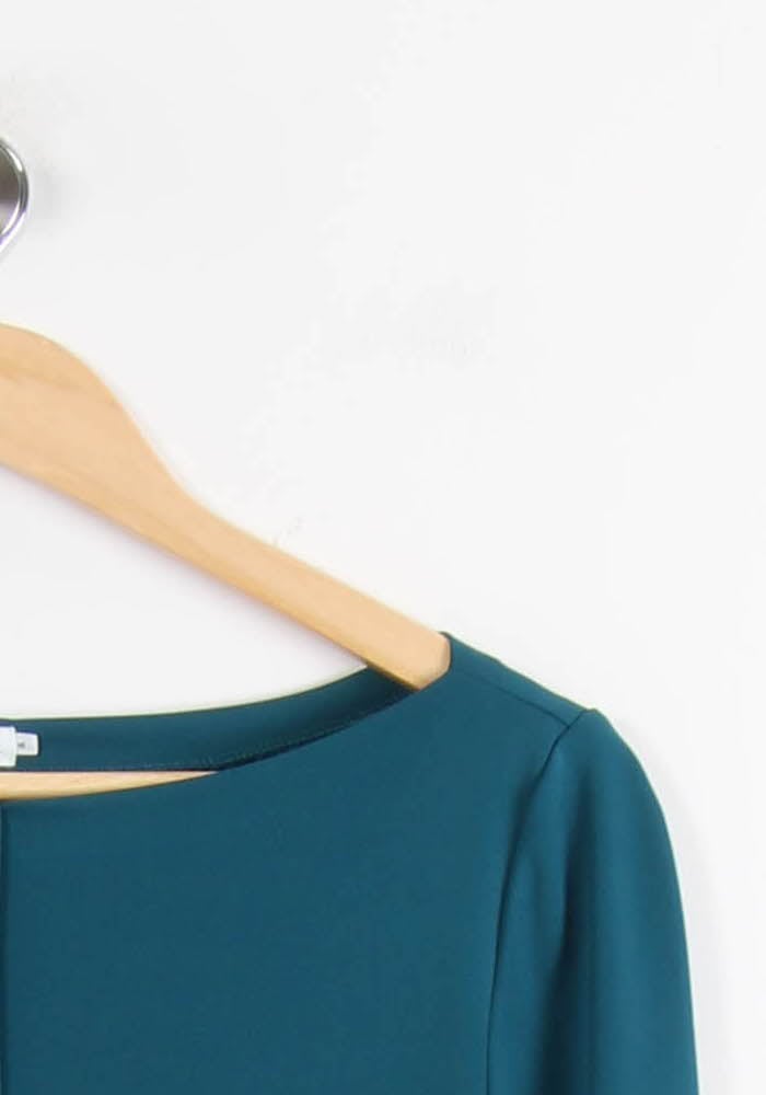 Midi dress FILIPPA K - Seconde Main Blue