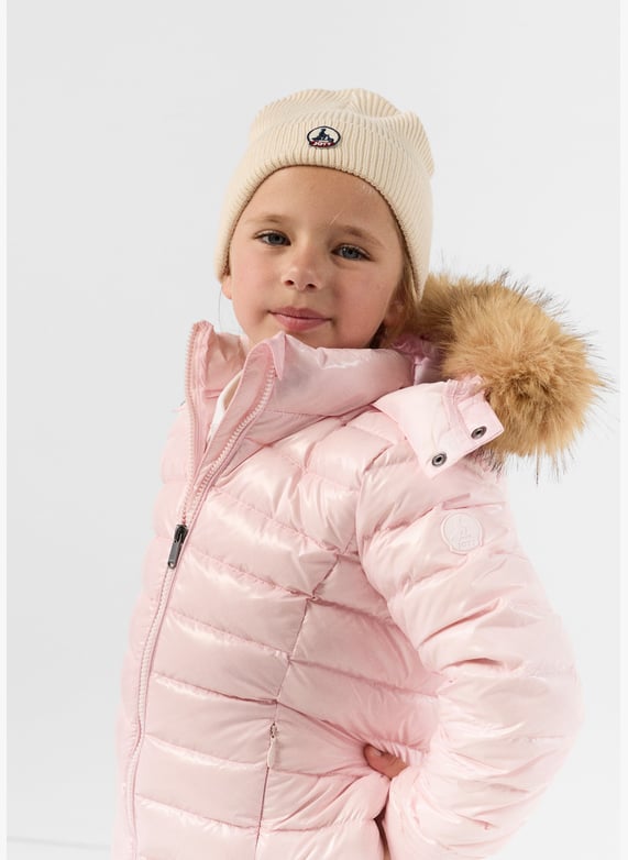 Doudoune Capuche Bonnet Jott Bebe Jott Doudoune à Capuche Bébé