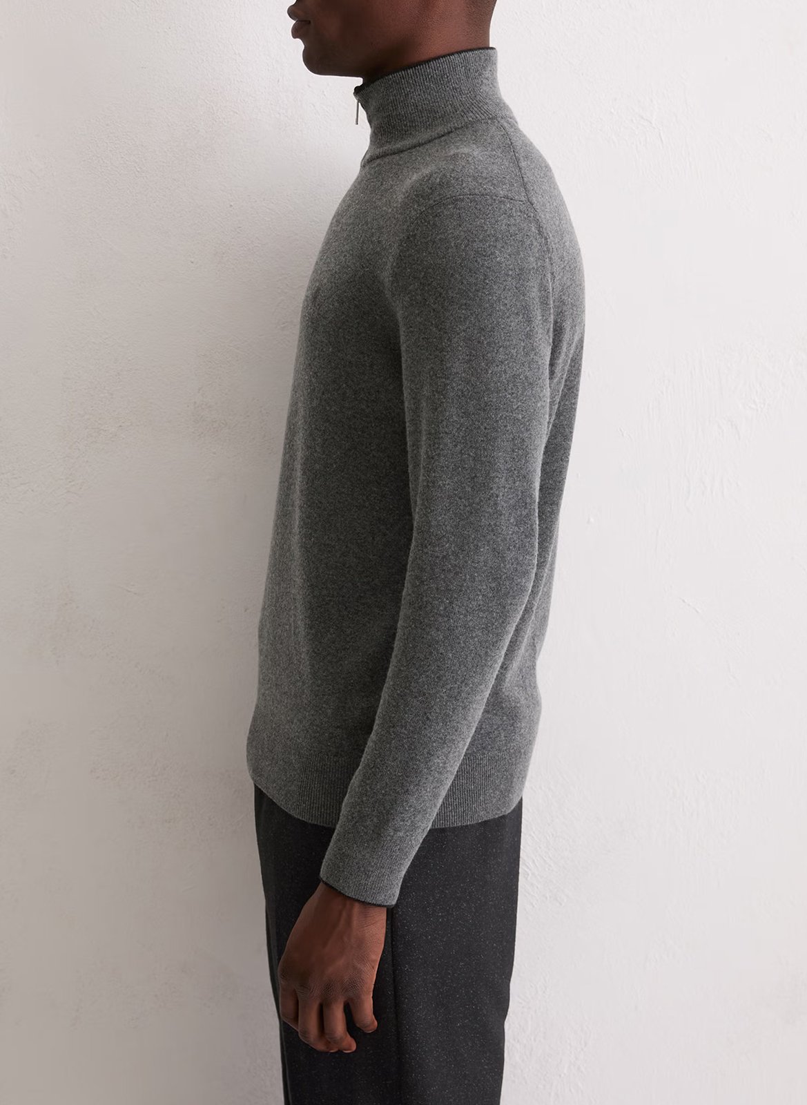 Coltrui | katoenblend MARC O'POLO Grijs