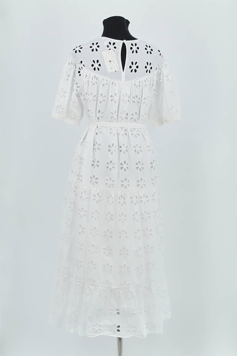 Dress LK BENNETT - Seconde Main White