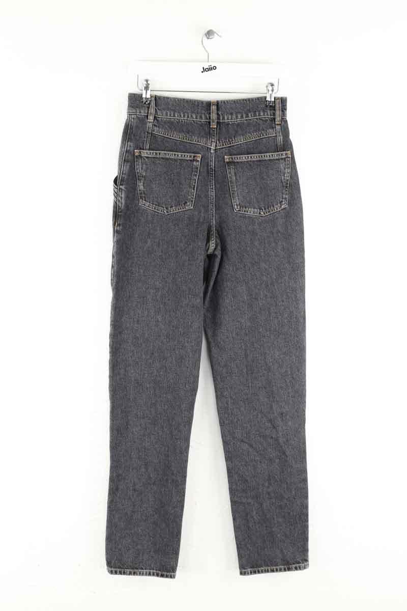 Jean droit IRO - Seconde Main Noir