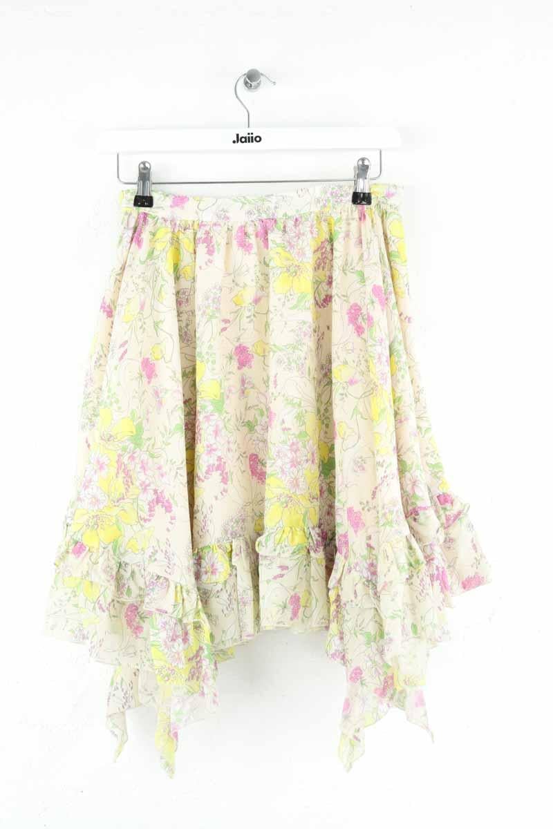 Skirt Manoush - Seconde Main Yellow