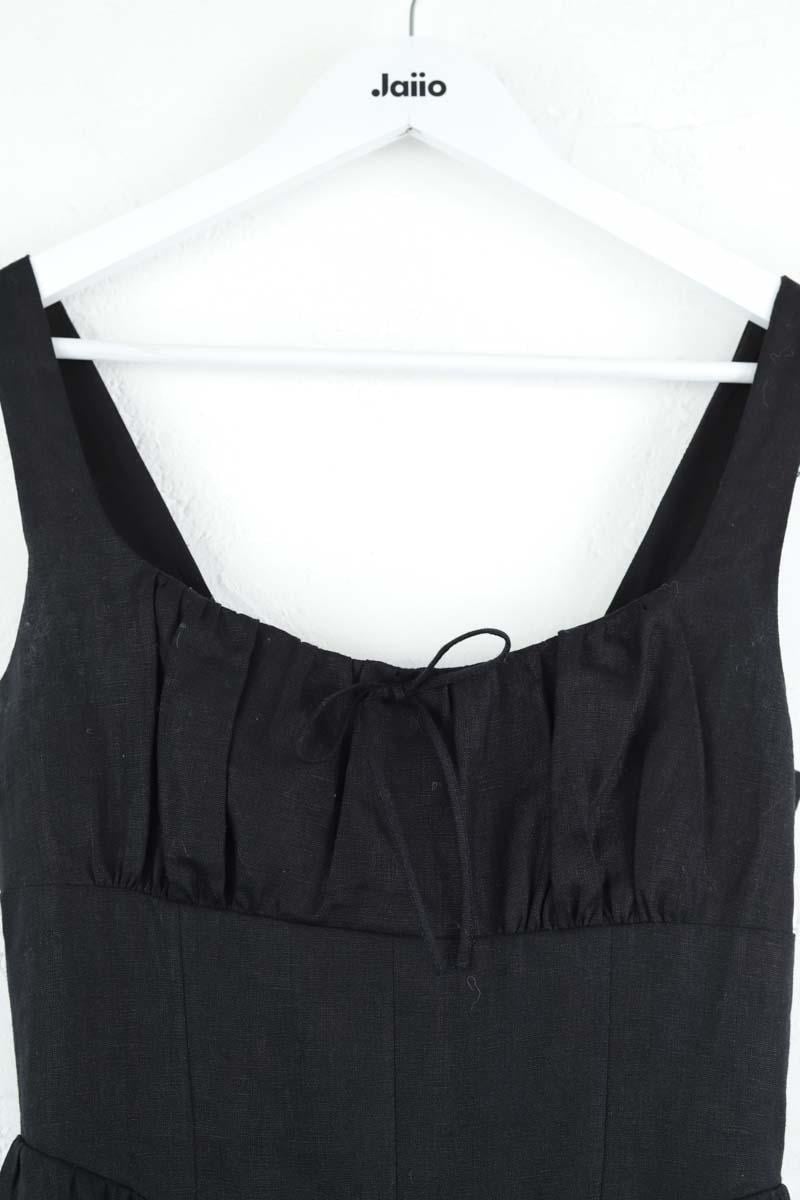 Dress REFORMATION - Seconde Main Black