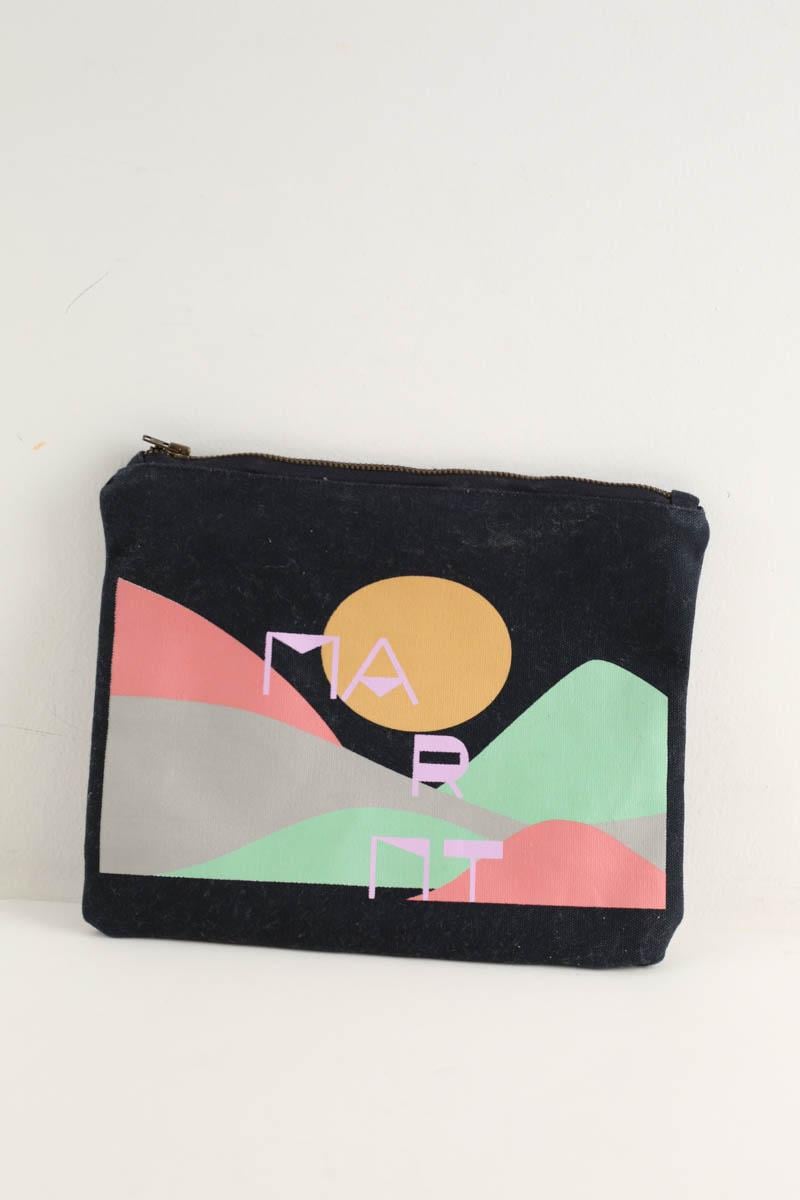 Clutch bag ISABEL MARANT - Seconde Main Multicolored
