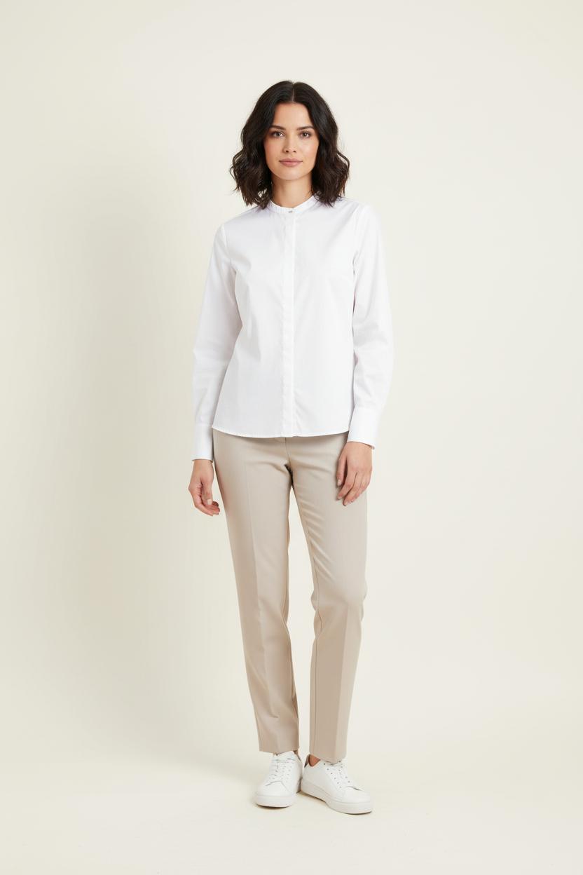 Blouse COMPTOIR DES COTONNIERS - Seconde main White