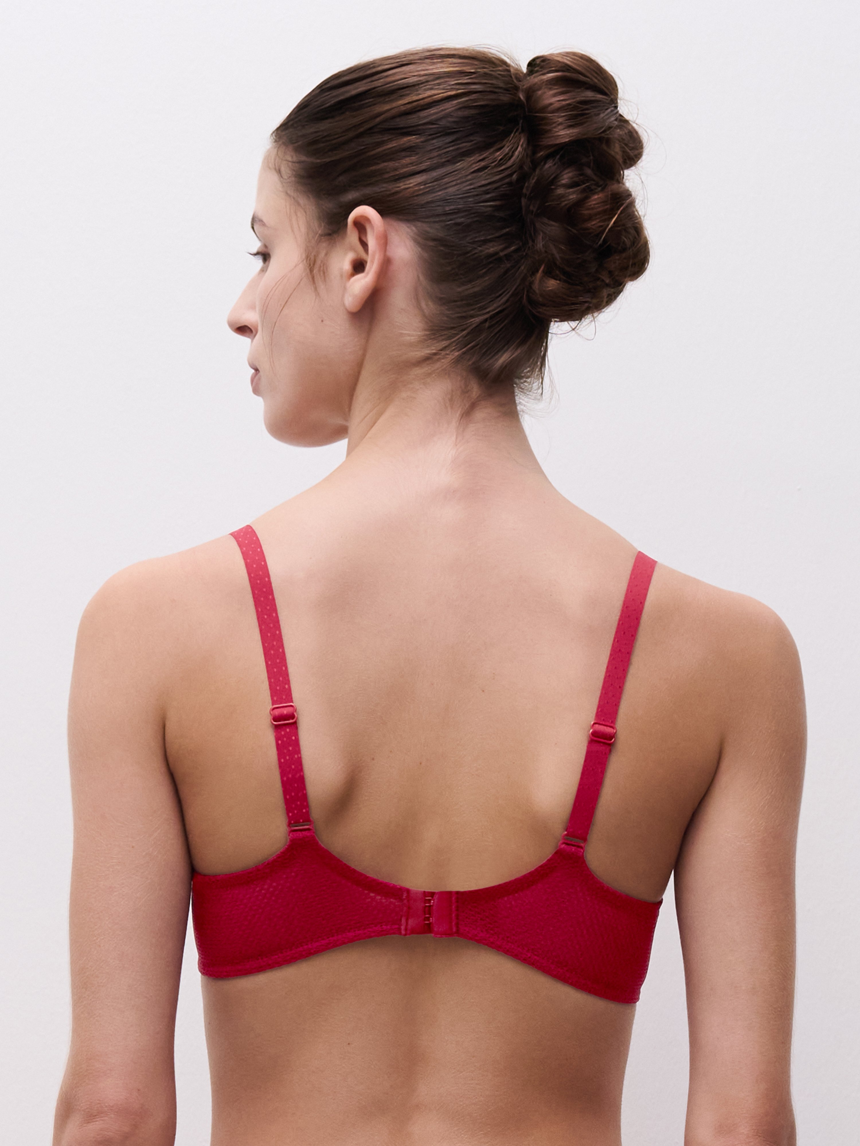 Plunge cup bra CHANTELLE Multicolored