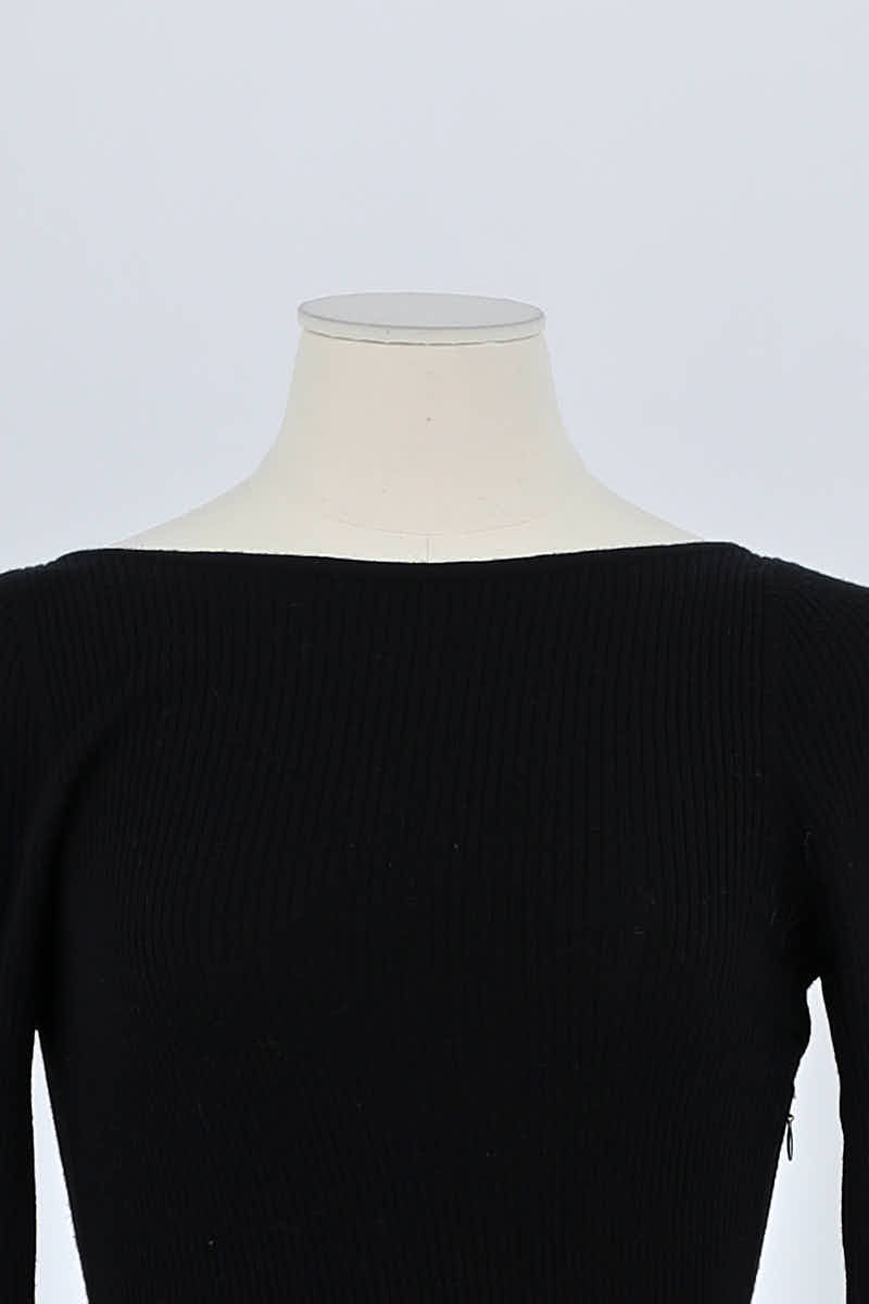 Robe PAULE KA - Seconde main Noir