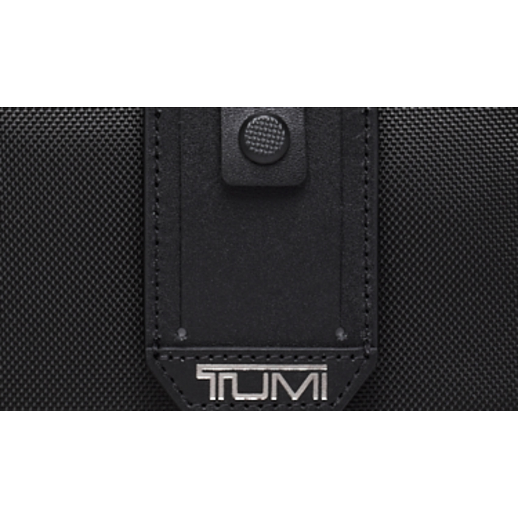 Alpha Bravo Small Travel Bag TUMI Black