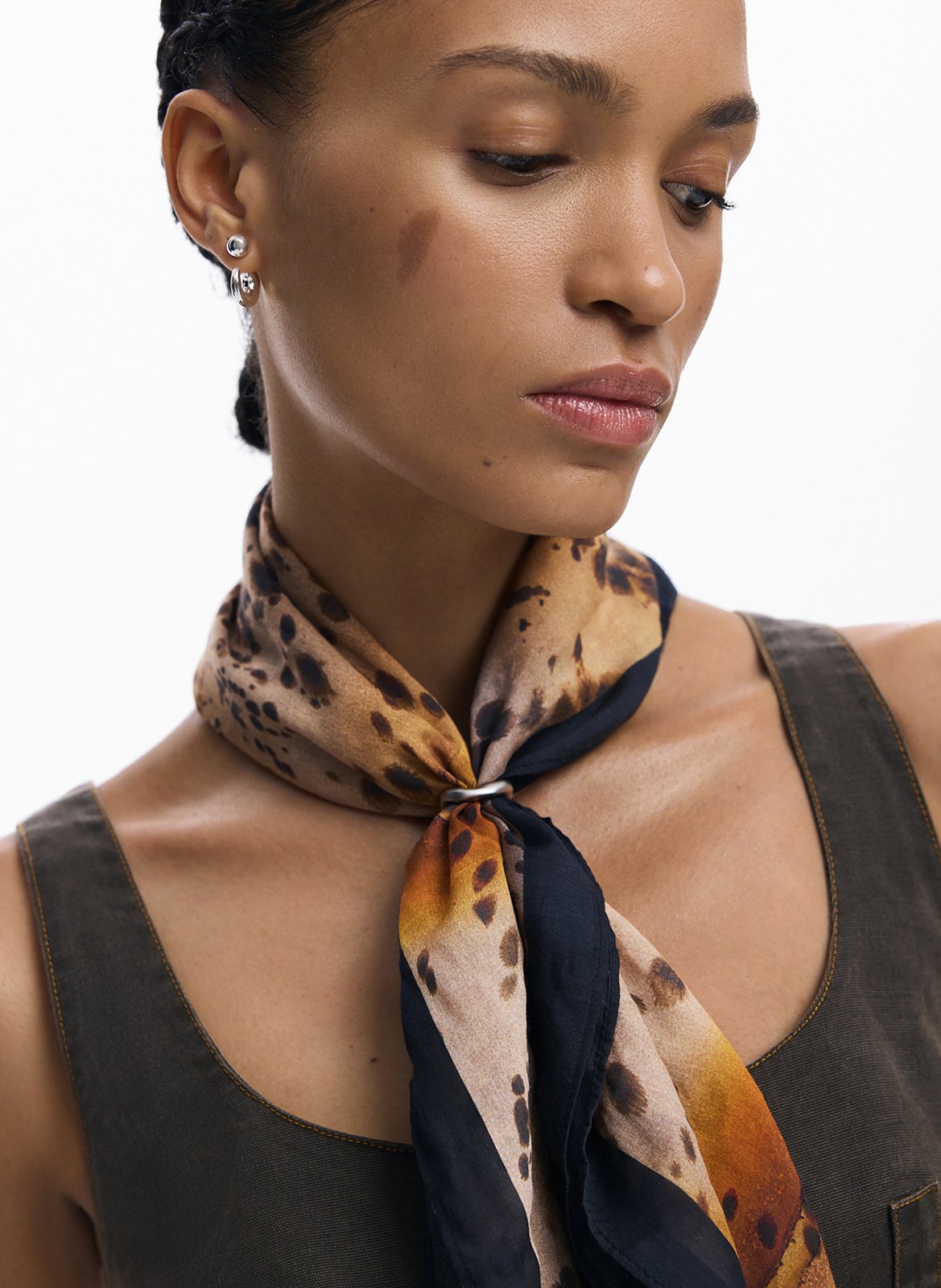 - 86 x 182 cm. DESIGUAL Multicolored