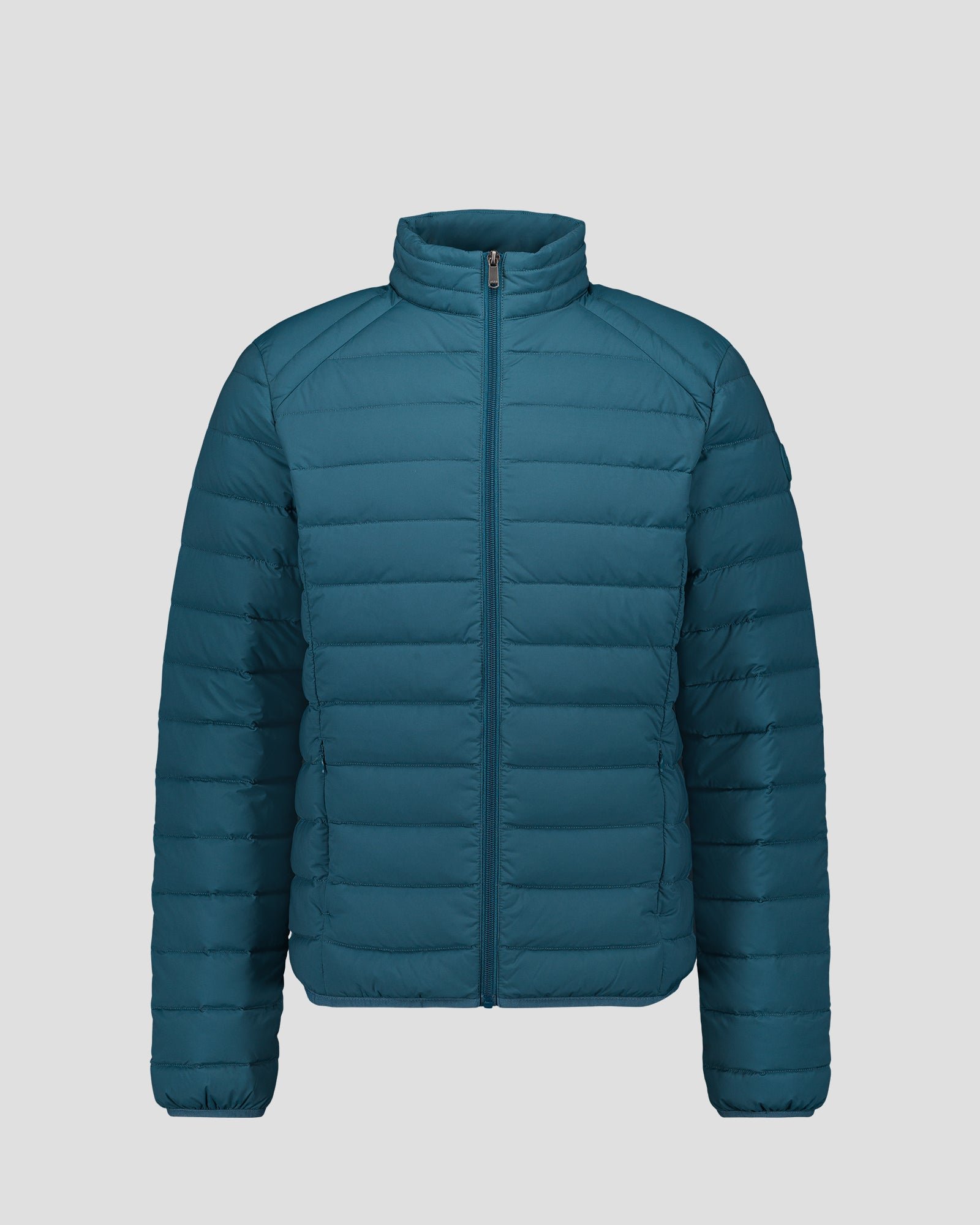 Stretch light down jacket Aragon JOTT Blue