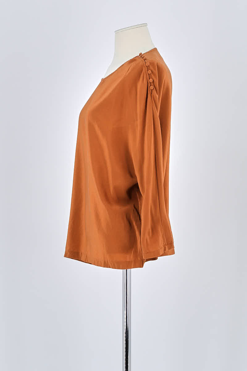 T-shirt SEZANE - Seconde main Brown
