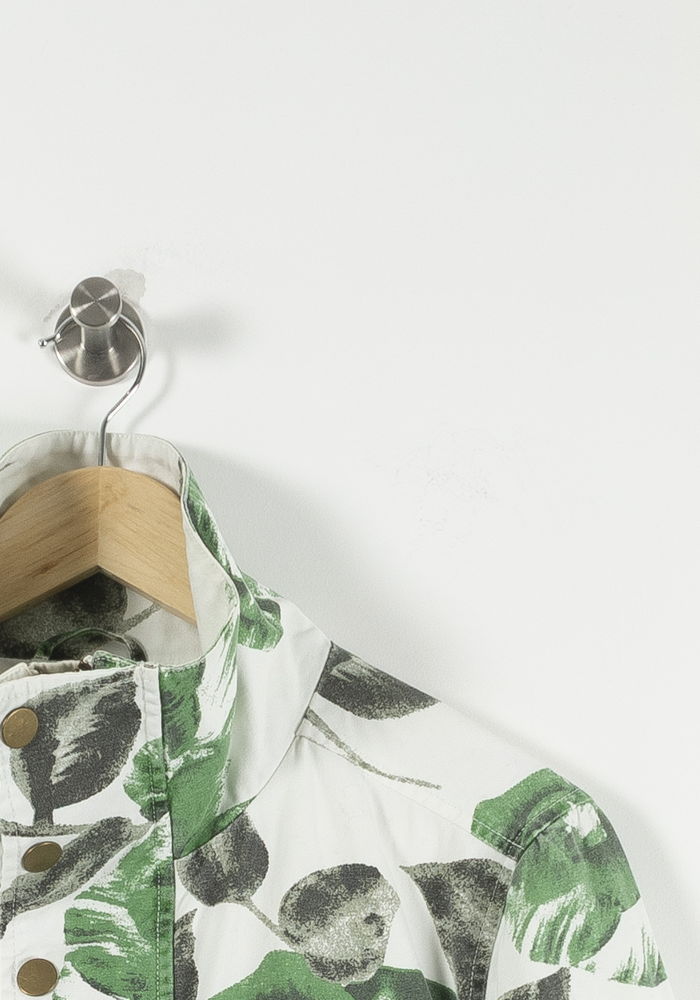 JACKET GANNI - Seconde Main White