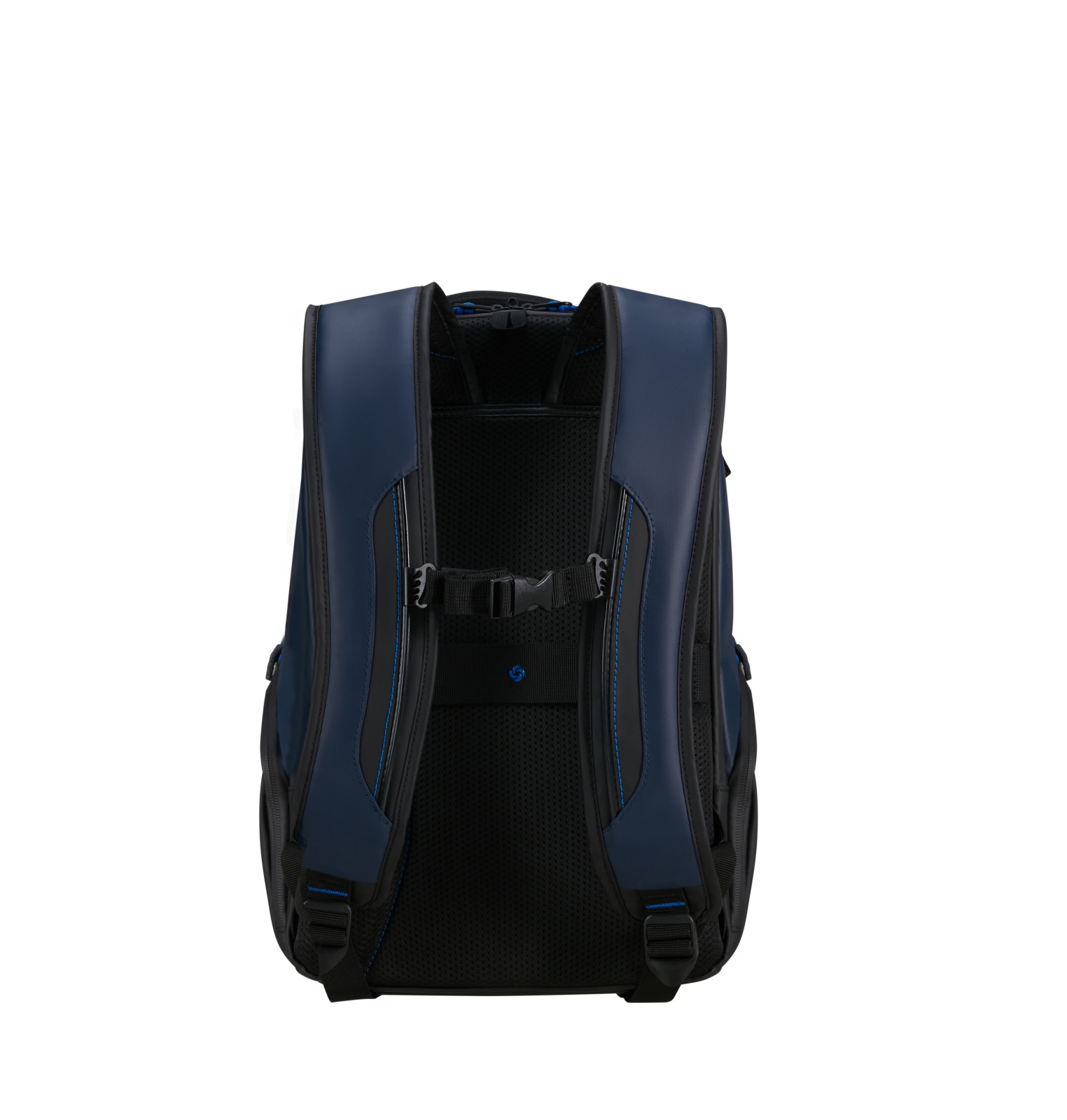 Ecodiver laptop backpack Blue