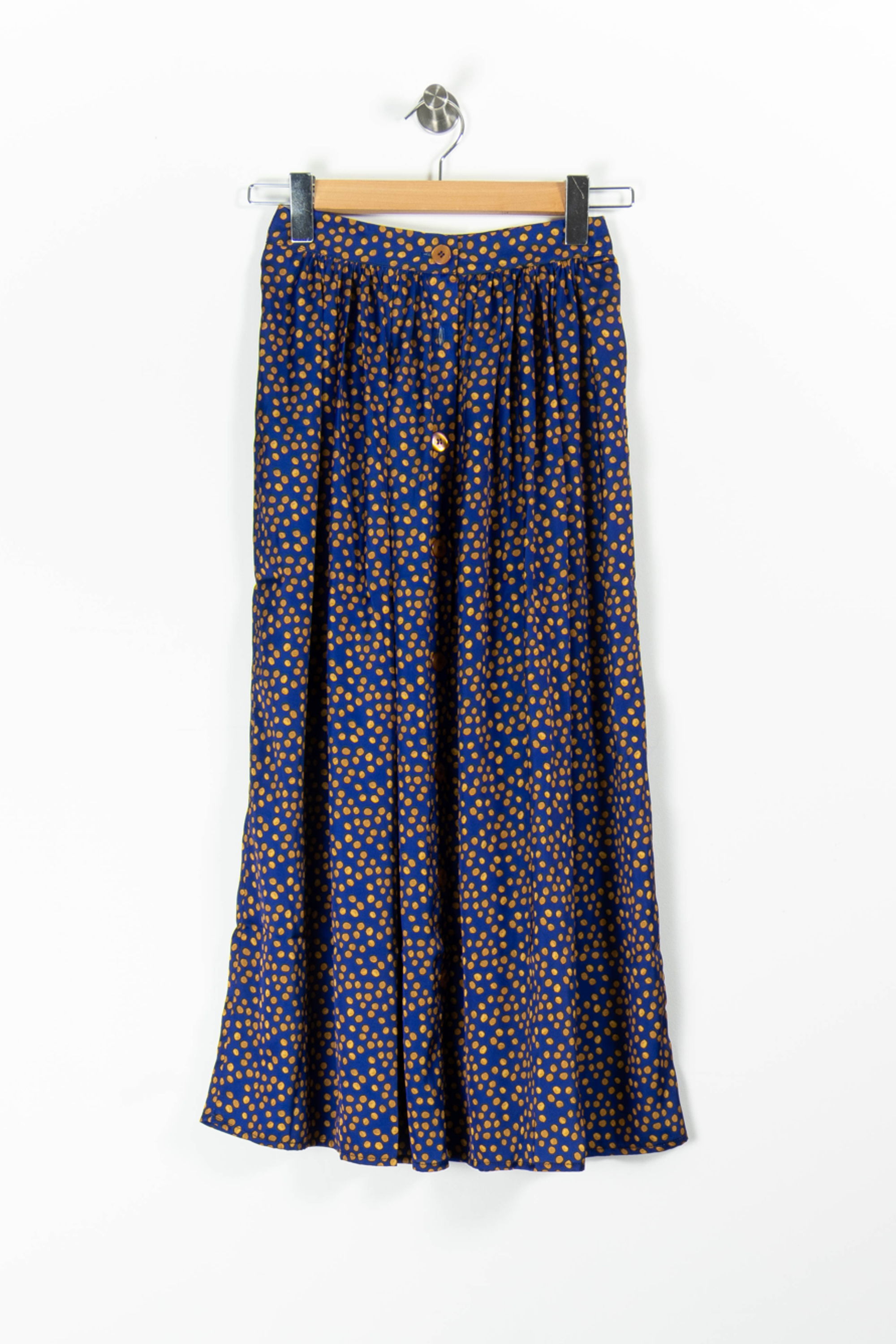 Long skirt HEIMSTONE - Seconde Main Blue