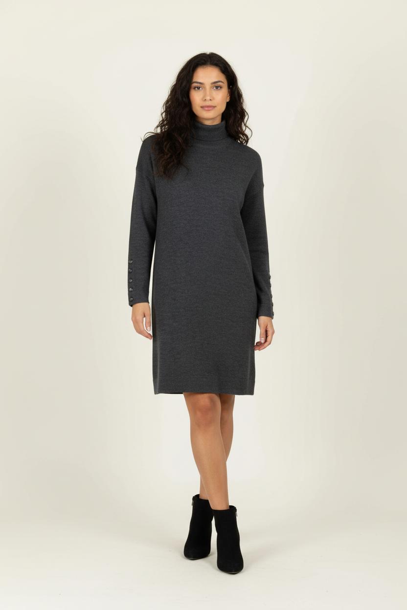 Short & midi dress SEZANE - Seconde main Grey