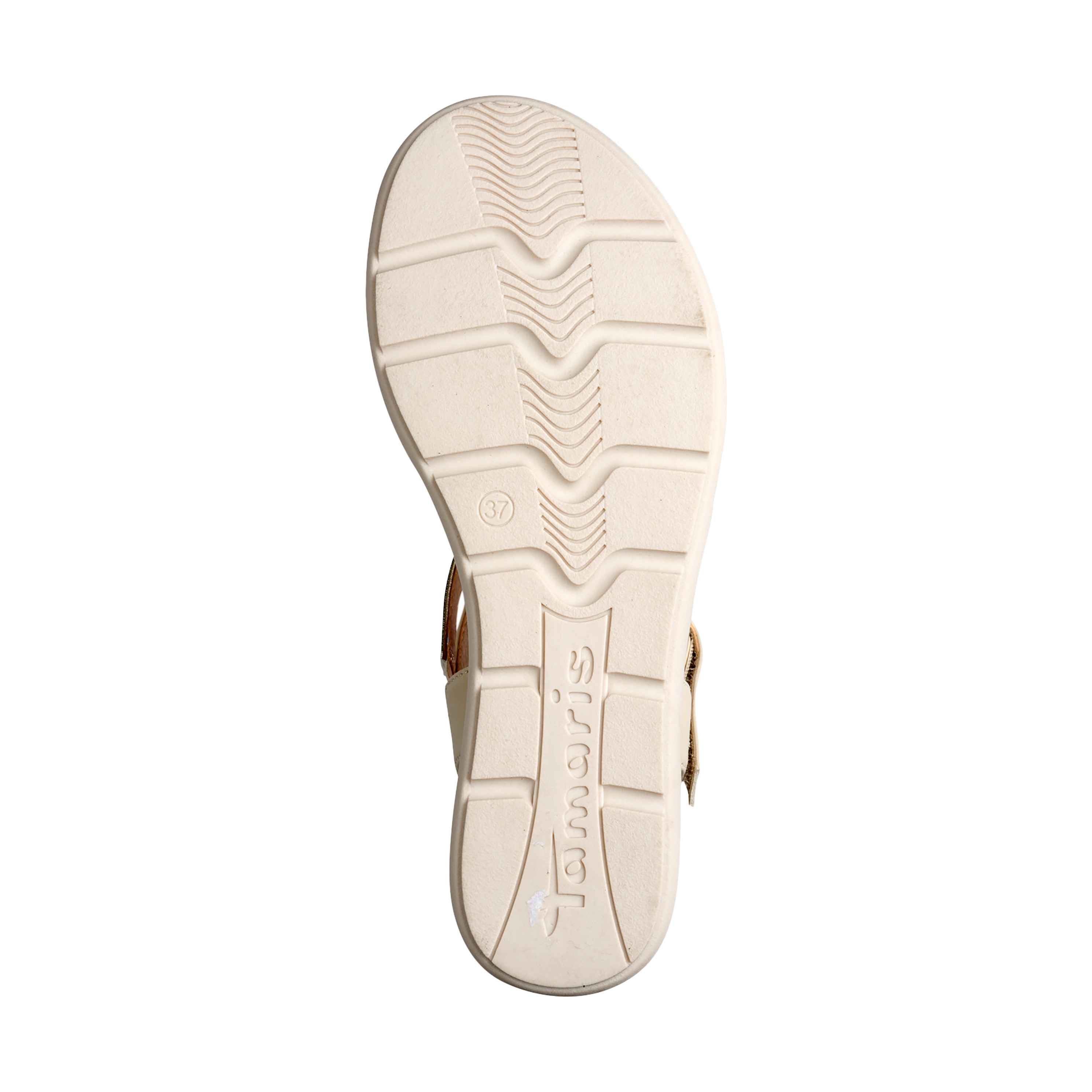 Sandales à brides TAMARIS Beige