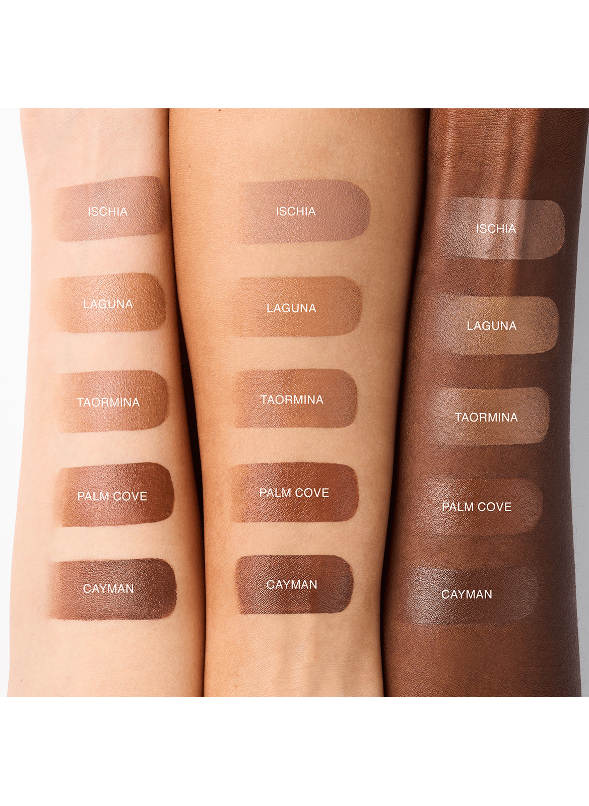 The Multiple Sculpting Stick - 
Cream-Powder Multi-Usage Sculpting Stick Palm cove