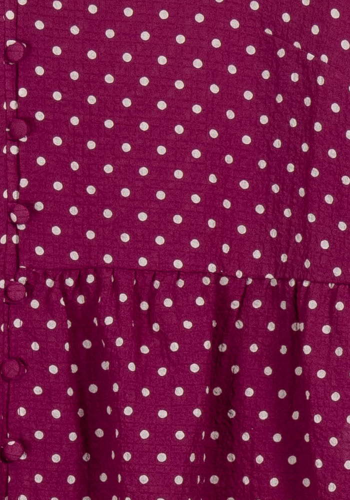 Blouse SEZANE - Seconde main Violet