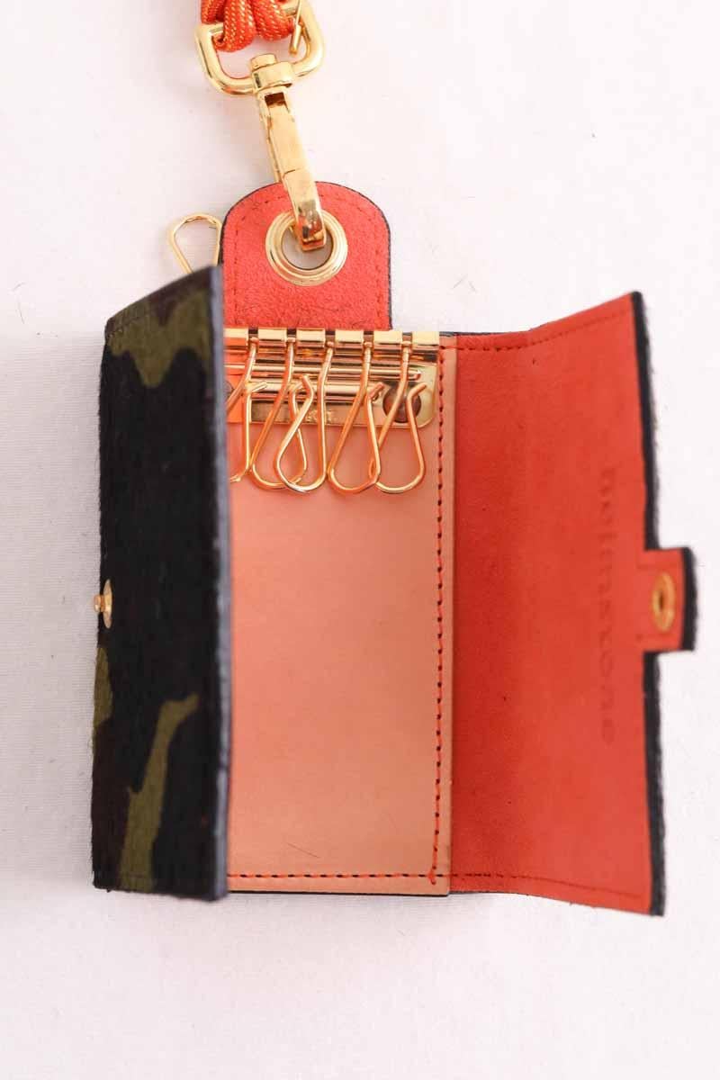 Keyring HEIMSTONE - Seconde Main Brown